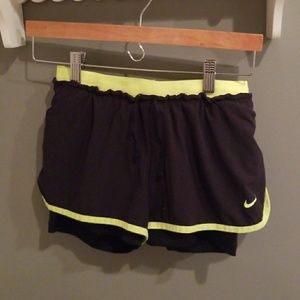 Nike athletic shorts